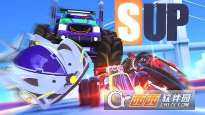 SUP多人赛车安卓版 v1.3.2安卓官方版