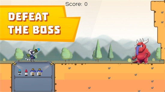 浣熊与外星人 v0.9.1