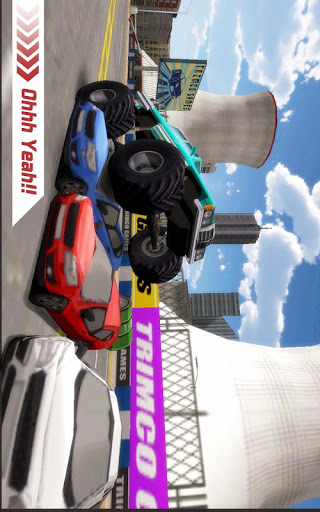 怪物卡车 1.1 金币修改版