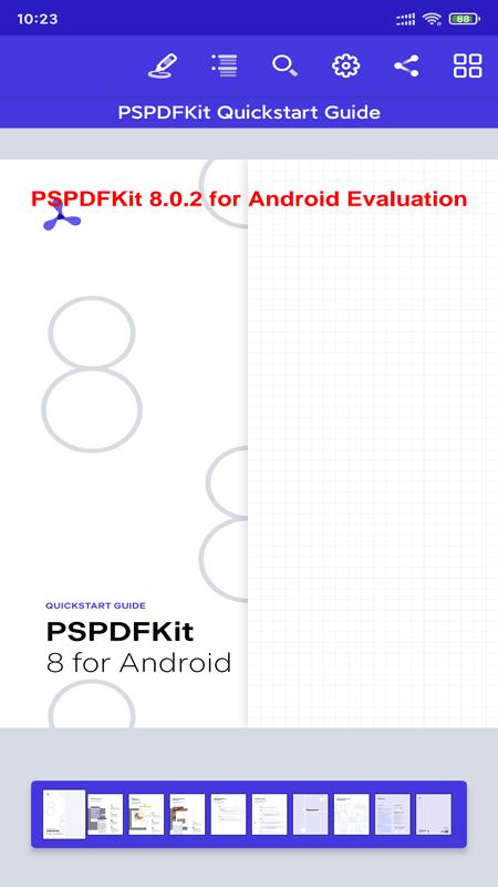 PSPDFKit编程知识学习App手机版  v3.4.4