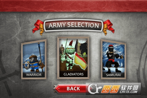 Battle Simulator of Epic War(史诗般的战争模拟器) v1.1