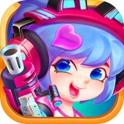 卡路里少女游戏