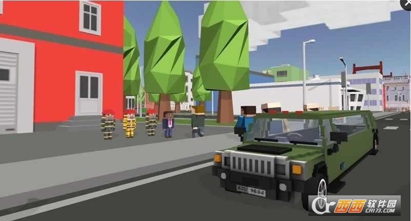 白宫司机手游 v1.2