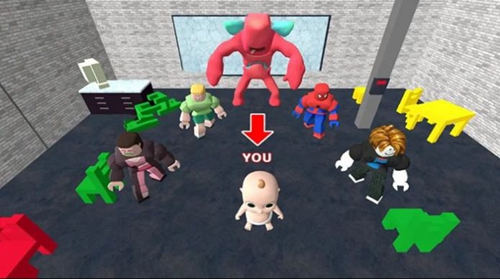 捉迷藏机器人大战 v1.3