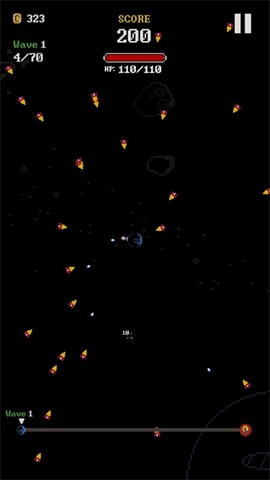 环形防御小游戏  v3.0.9