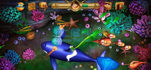 捕鱼之海底捞最新版