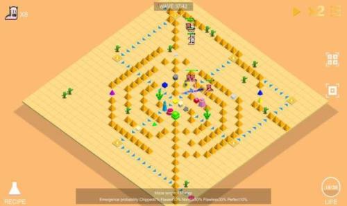 宝石防御游戏 v1.1