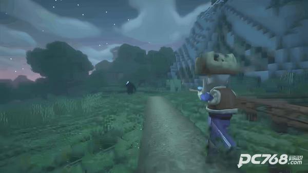 我的世界狗熊岭怪谈中文版