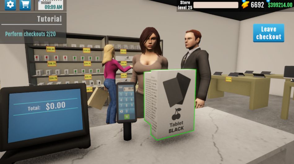 手机店模拟器游戏下载手机版图片1