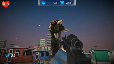 像素勇士向前冲 v189.1.5