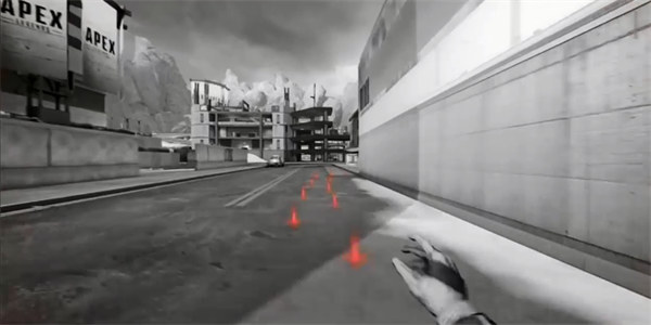 APEX英雄手游体验服