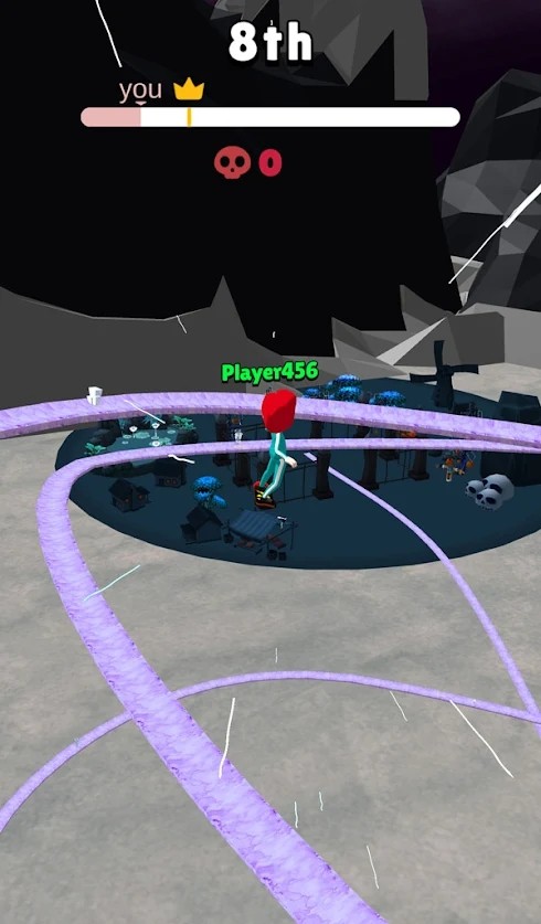 滑雪竞技比赛 v1.0.1.5