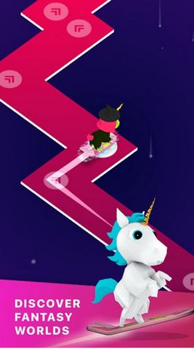 音乐彩虹马跑酷 v1.01.16