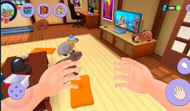 我的宠物水豚模拟器 v1.0.2.25