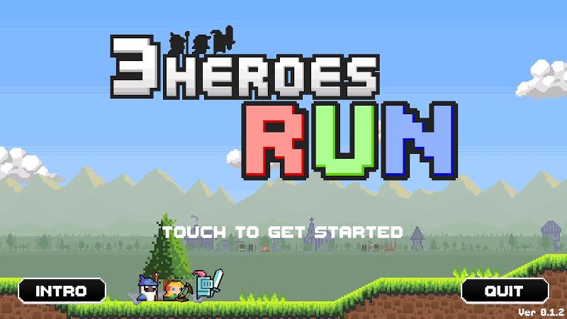 冲鸭三英雄 v1.0.5