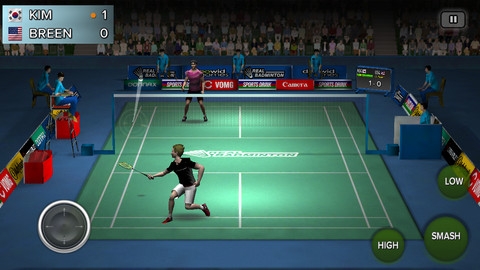 真实羽毛球 RealBadminton v3.1.5