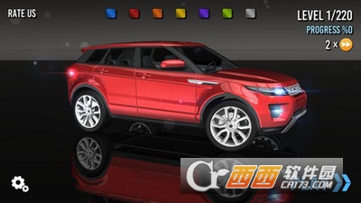 SUV停车大师截图0