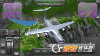 真实飞行模拟器3D 1.21 安卓版