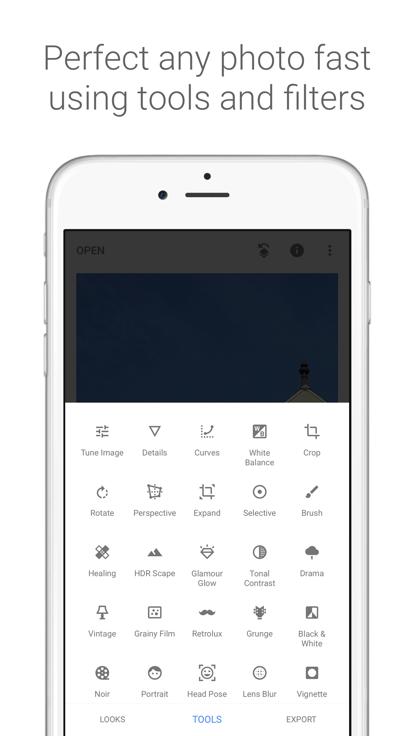snapseed官方手机版  v2.19.1.303051424