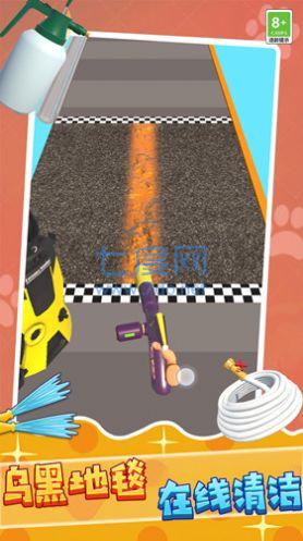 趣味接水管游戏