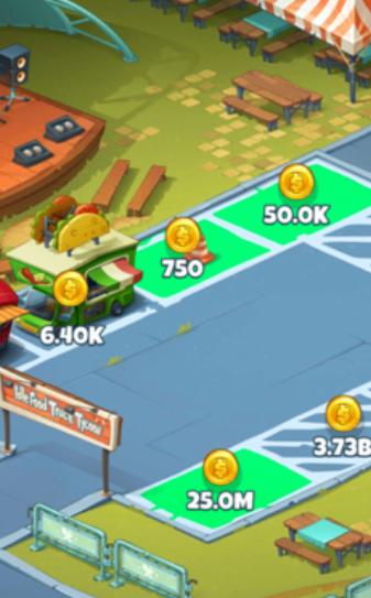 闲置的食品卡车 2020-04-28 15:52