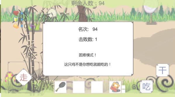 我知道你们喜欢吃鸡