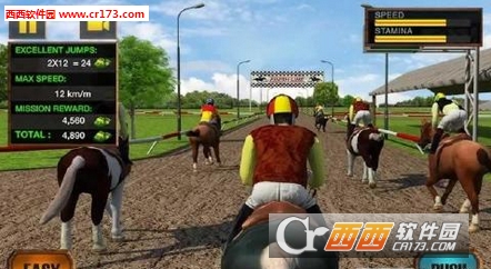 Horse Derby Quest 2016(模拟赛马比赛) v1.1 安卓版