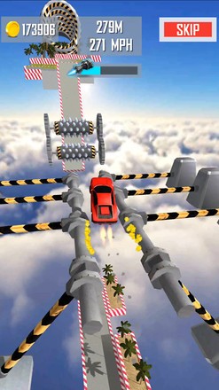 超级坡道赛车跳跃  v1.3.0