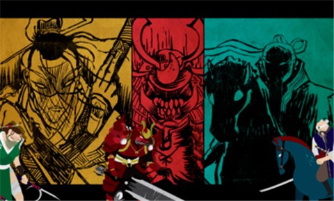 武士卡祖亚  v1.0