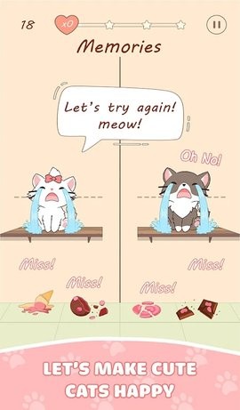 猫咪二重奏凯蒂  v1.0.2