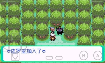 口袋妖怪漆黑的魅影5.0中文版