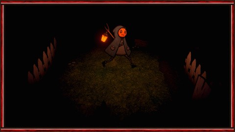 逃离恐怖森林  v1.0