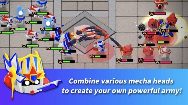 机甲头联盟 v0.2
