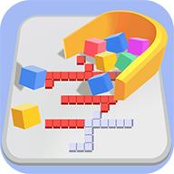 3D填字画图(3D填字作画)