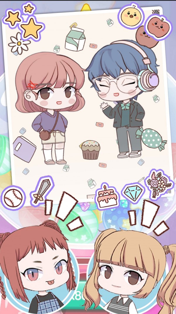 魔法公主时尚换装 v1.0