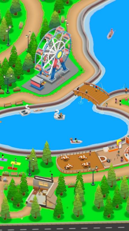 公园经理大亨 v1.0.0
