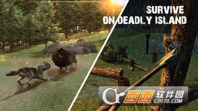 生存岛屿荒野逃生官方版 v1.0.7 安卓版