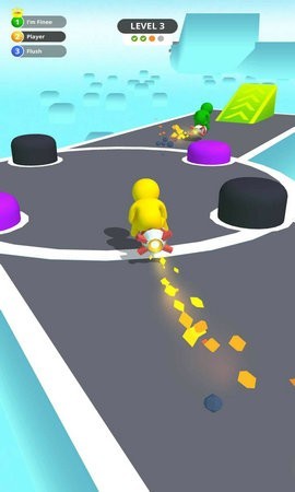 火箭竞赛3D v1.0.0