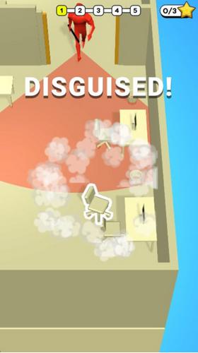 伪装特工  v1.0.4