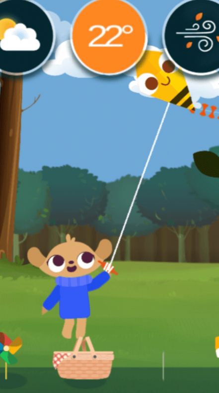 儿童识天气APP安卓版  v5.1.1