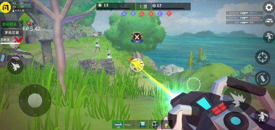 小忍枪战计划  v1.0