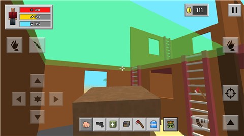 僵尸岛屿生存  v45