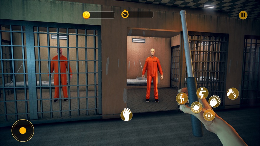 监狱模拟器序幕中文手机版（Prison Simulator Prologue）  v3.3.2