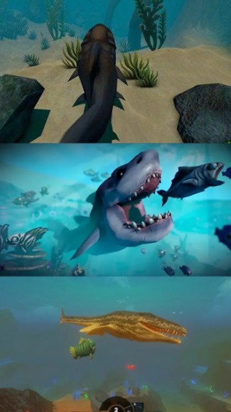 疯狂大胃王 v1.0