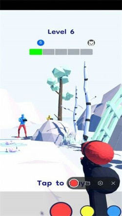 彩色人射手 v0.1