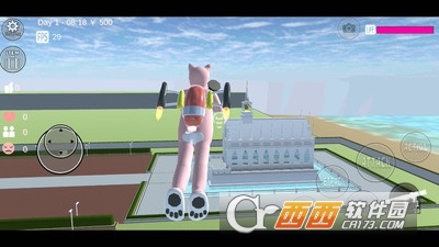 樱花校园模拟器 v1.029 安卓版