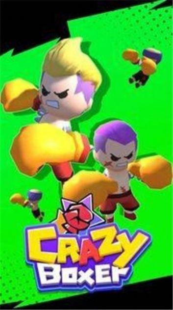 疯狂拳击手  v0.0.2