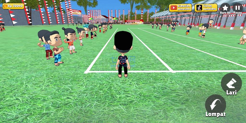 3D八月十七日模拟器游戏