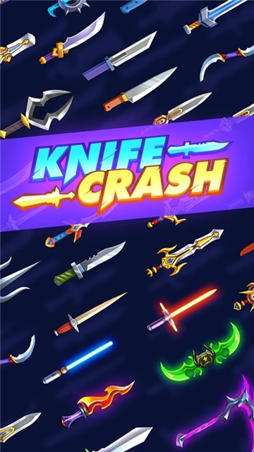 Knives Crash(刀剑大乱斗3D) v1.0.9 安卓版