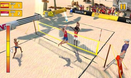 沙滩排球3DBeach Volleyball